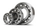 Deep Groove Ball Bearings for Automobile Motorcycle low-noise motor 6205