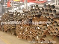 Tianjin dalipu plant supply stock API standard bare pipe