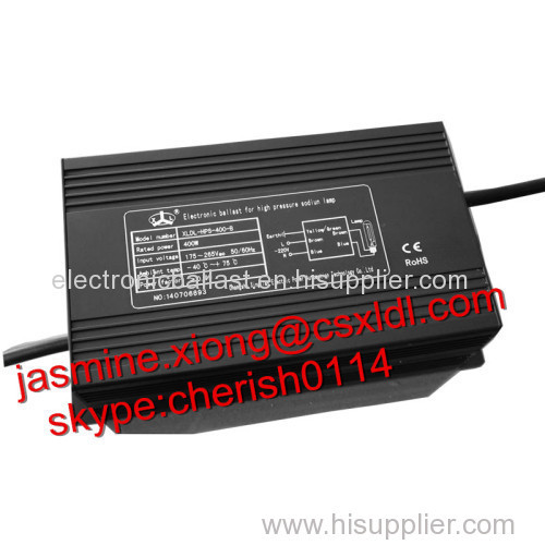 150W hid electronic ballast