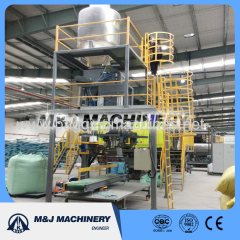Jumbo Bag Filling Machine M&J Machinery Engineer Co. Ltd