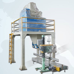 Jumbo Bag Filling Machine M&J Machinery Engineer Co. Ltd