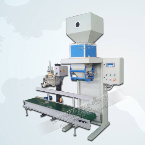 25kg flour valve filling machine valve bag packing machine for maize flour 