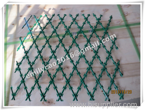 razor wire fence for sale