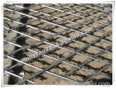 Razor Barbed Wire Mesh Fence Panel