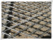 Razor Barbed Wire Mesh Fence Panel