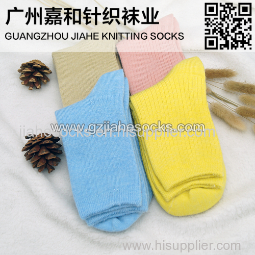 2016 Wholesale Hot Sale Winter Ladies Wool Socks