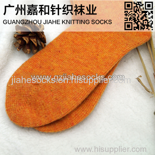 High Quality Women Colorful Winter Woolen Socks
