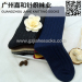 OEM Custom Wholesale Women Solid Color Wool Socks