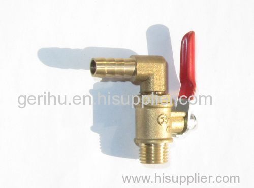 Brass ball valves/New Type Ball Valve