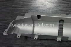 Customized aluminum die casting part