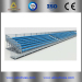 Aluminum school playgroound bleachers