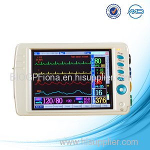 multi-parameter Icu Patient Monitor