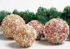 2 Colors 8cm 10cm Festival Decoration Items Bubble Christmas Ball Ornaments