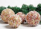 2 Colors 8cm 10cm Festival Decoration Items Bubble Christmas Ball Ornaments