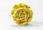 Reusable Rose Flower Handmade Silicone Soap Molds Washable No Penetration