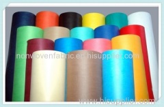 Super soft white SS non woven fabric