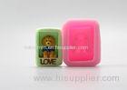Love Dog Silicone Rubber Soap Molds For Baking Cake Dishwasher Freezer Safe