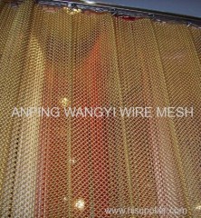 Hand-made Colorized Decorative Curtain Partition