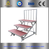 High quality strong folding choral riser