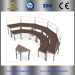 High quality strong folding choral riser