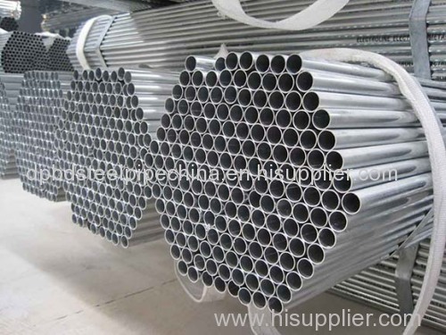 thinner wall gi pipe in China Dongpengboda