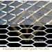 aluminum expanded metal mesh facade