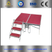 Covenience Folding Aluminum Stage portable stage
