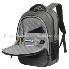 Wholesale Custom High Quality College Laptop Bag 17.3 Backpack Guangzhou