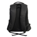 Black latest design casual laptop backpack