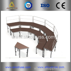 Aluminum Rostrum For Sales