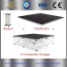 Aluminum alloy stage mobile folding portable outdoor indoor event concert stage