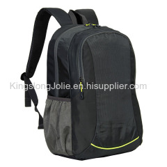 Promotional original nylon&polyester oem backpack in stock