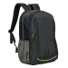 Promotional original nylon&polyester oem backpack in stock