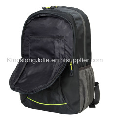 Promotional original nylon&polyester oem backpack in stock