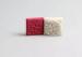 Clover Pattern Custom Clear Acrylic Soap Stamps Eco - Friendly Easy To Clean