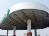 Large Span Space Frame Steel Structure for Gas Station