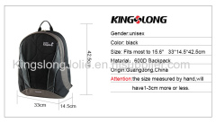 Innovative fashion fit ultra slim backpack laptop bags