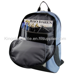 Innovative fashion stitch backpack laptop bags