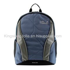 Innovative fashion stitch backpack laptop bags