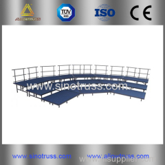 Choral risers for sales