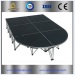 Aluminum alloy Portable Stage truss Stage Platform for sale