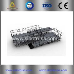 Aluminum alloy Portable Stage truss Stage Platform for sale