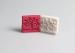 Natural Eco - friendly Tree Pattern Acrylic Soap Stamps Custom Recycable