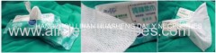 10pcs/pack individual baby wipes