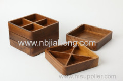 OEM handmade wooden box