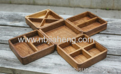 OEM handmade wooden box