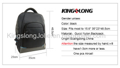 Factory Selling Raw Material External Frame Ultra Slim Backpack