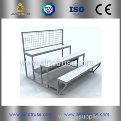 Choral risers/Aluminum stage risers