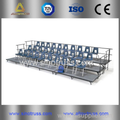 Choral risers/Aluminum stage risers