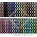 aluminum chain curtain mesh